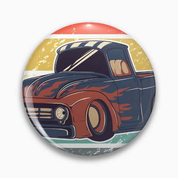 Item preview, Real women ride pickup trucks designed and sold by SidTastic .