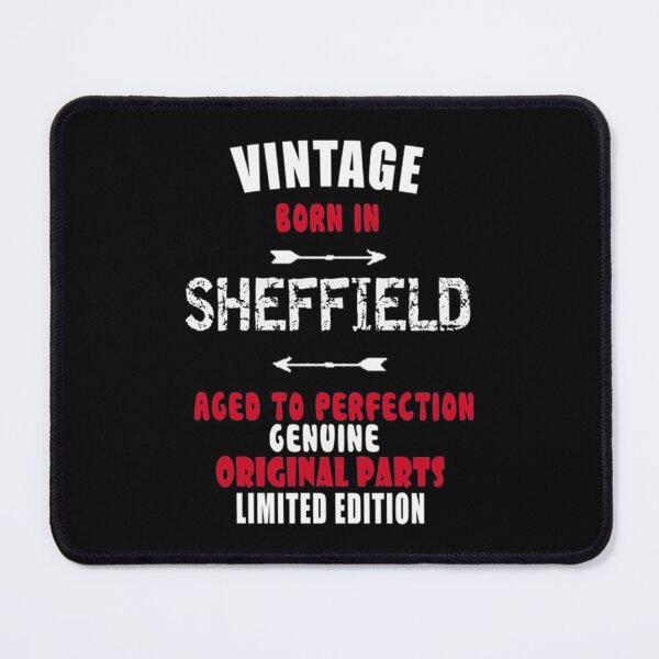 Item preview, Sheffield    designed and sold by mariadesginshop.