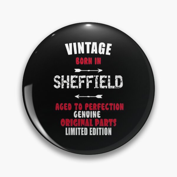 Item preview, Sheffield    designed and sold by mariadesginshop.