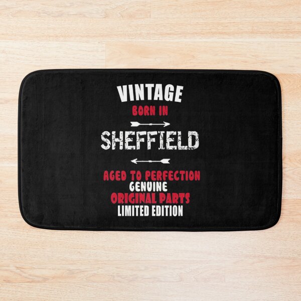 Item preview, Sheffield    designed and sold by mariadesginshop.