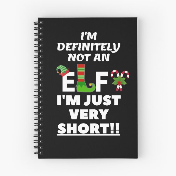 Item preview, I'm definitely not an Elf designed and sold by KDprint.