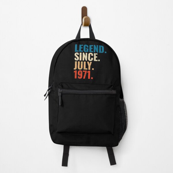 Item preview, Legend Since July 1971 Retro Vintage designed and sold by Teelogic.