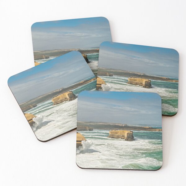 Item preview, Rugged Coastline Great Ocean Road Australia designed and sold by Catherine Reading.