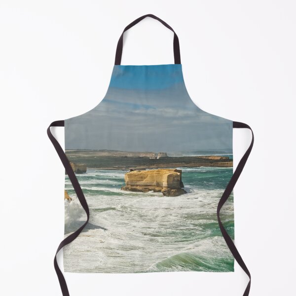 Item preview, Rugged Coastline Great Ocean Road Australia designed and sold by Catherine Reading.