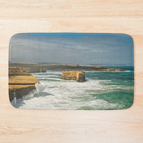 Item preview, Rugged Coastline Great Ocean Road Australia designed and sold by Catherine Reading.