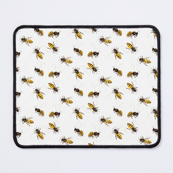 Item preview, bees stickers designed and sold by Sagar2020.