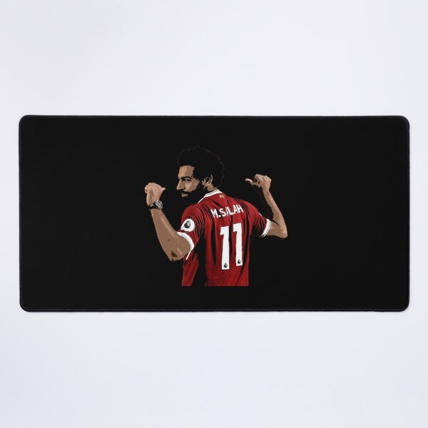 Item preview, Mo Salah No.11 designed and sold by granimatedesign.