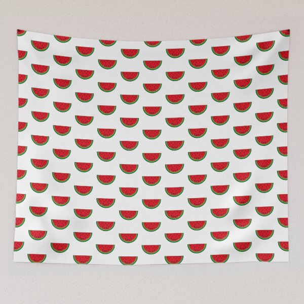Item preview, Kawaii watermelon designed and sold by vallustration.