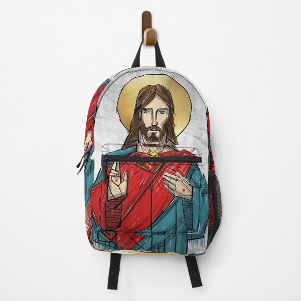 Item preview, sacred heart of jesus designed and sold by cat poe.