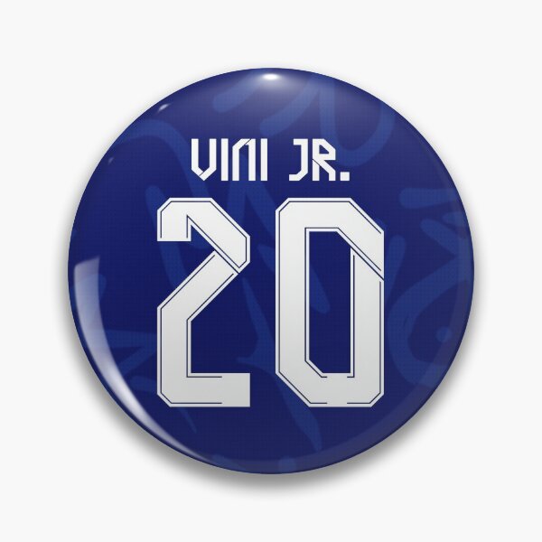 Item preview, Vini Jr 20 designed and sold by Polyxz.