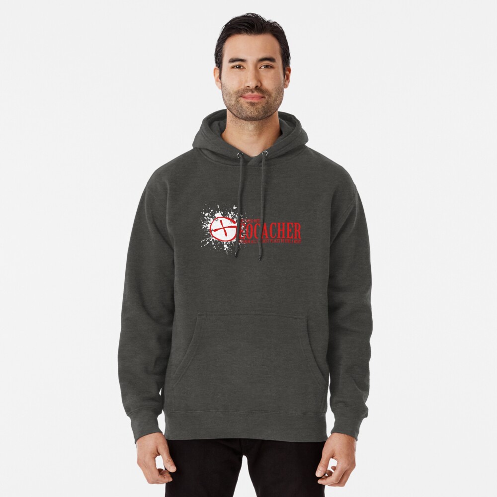 Vista previa del artículo con la obra «Sudadera con capucha», diseñado y vendido por shakeoutfitters.