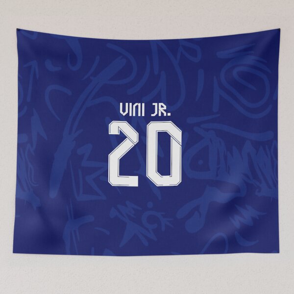 Item preview, Vini Jr 20 designed and sold by Polyxz.