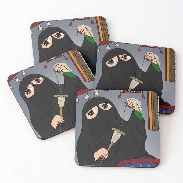 Item preview, Sadu Traditional Weaving designed and sold by Guwwa from Kuwait.