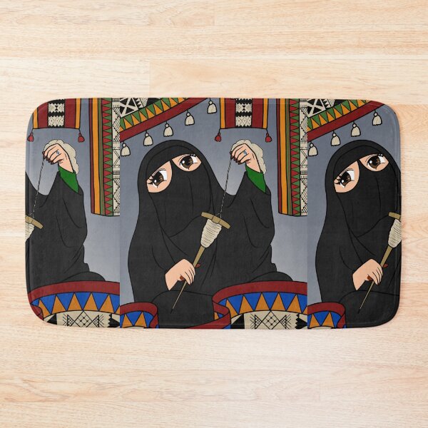 Item preview, Sadu Traditional Weaving designed and sold by Guwwa from Kuwait.