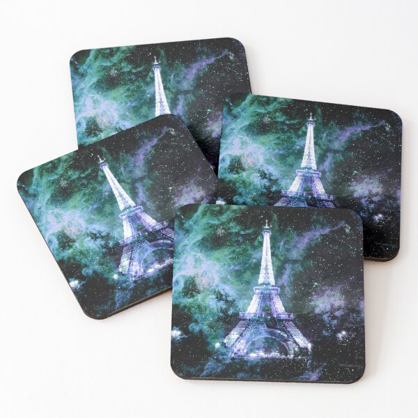Item preview, Paris Dreams Mint Blue Lavender designed and sold by 2sweetsDesign.