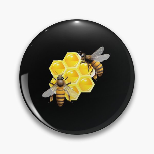 Item preview, Copy of bees stickers designed and sold by Sagar2020.
