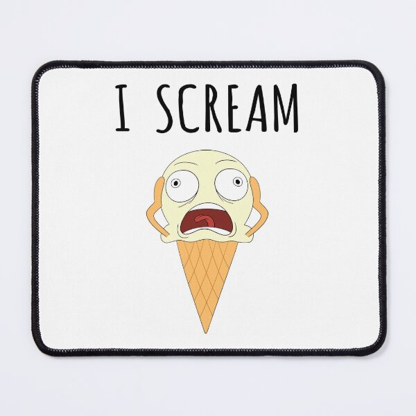 Item preview, I Scream designed and sold by Pietopia.