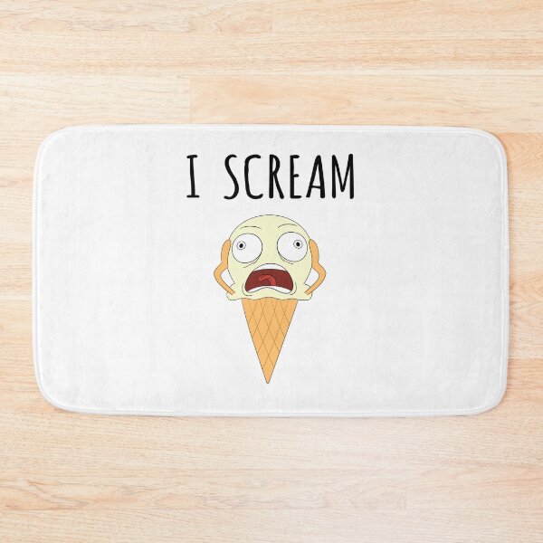 Item preview, I Scream designed and sold by Pietopia.