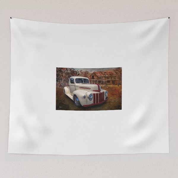 Item preview, Jail Bar Ford designed and sold by Hawley Designs.