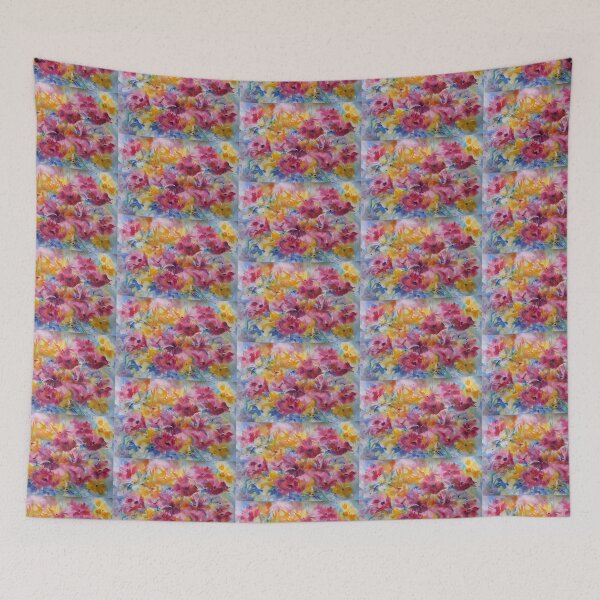 Item preview, Meet Me in the Garden designed and sold by ksgfineart.