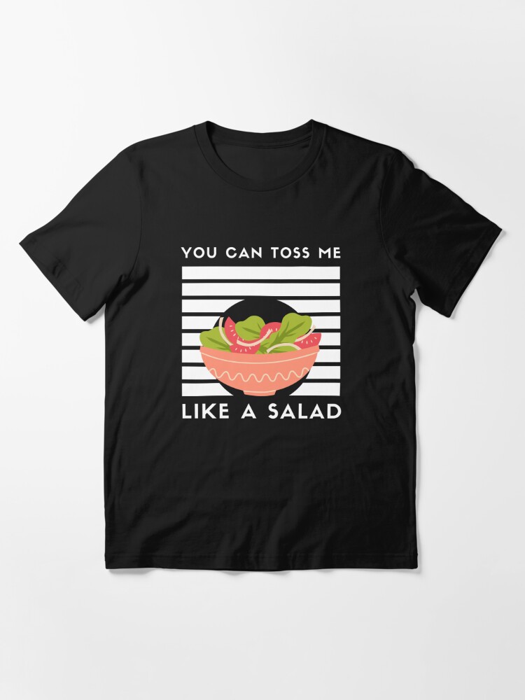 Word's Best Salad Tosser Sticker for Sale by BankaiChu