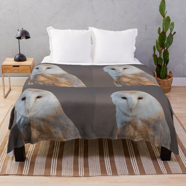 Item preview, barn owl designed and sold by tammy mellor.