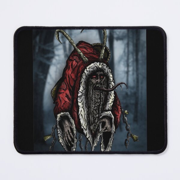 Item preview, Merry Little Krampus designed and sold by Jorden Estes.