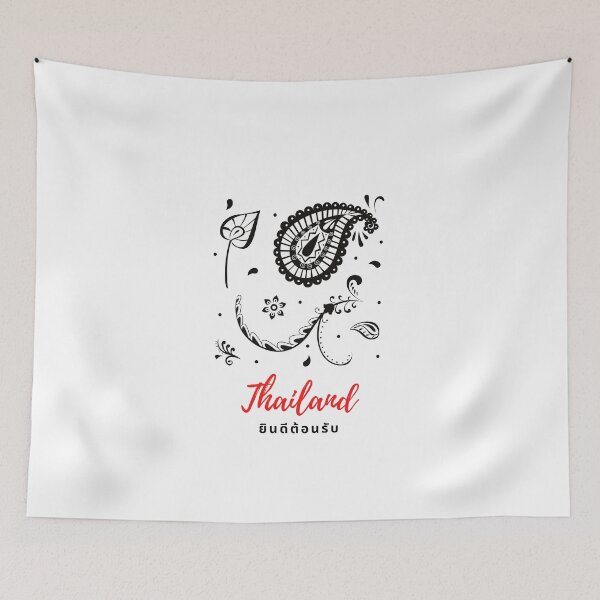 Item preview, Welcome to Thailand designed and sold by IMMOOJAAA.