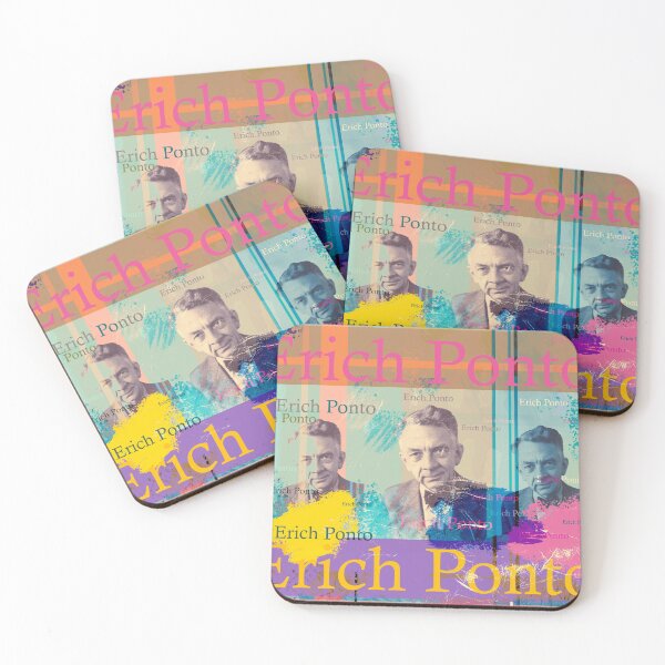 Item preview, Erich Ponto Portrait, German actor, Feuerzangenbowle designed and sold by Mauswohn.