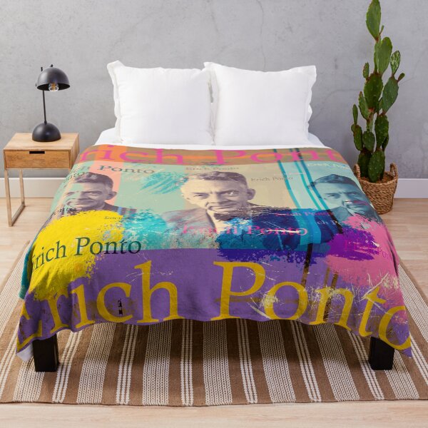 Item preview, Erich Ponto Portrait, German actor, Feuerzangenbowle designed and sold by Mauswohn.