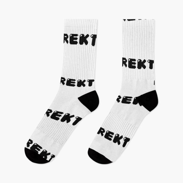 Item preview, GET REKT designed and sold by MysticPotato.