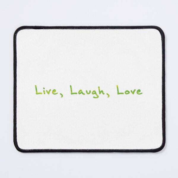 Item preview, Live, Laugh, Love designed and sold by lc-sticker-shop.
