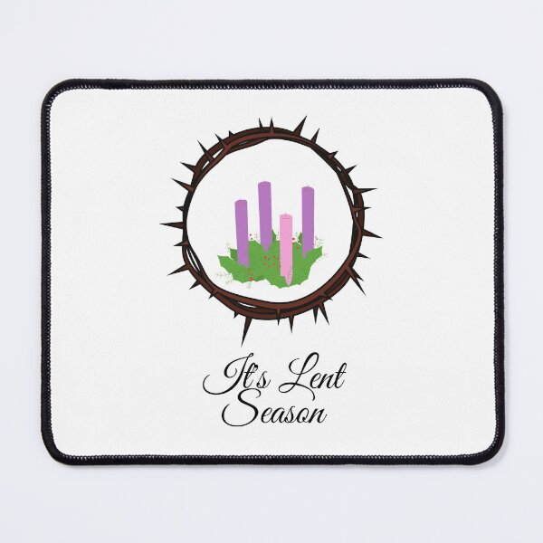 Item preview, It's Lent Season designed and sold by Lorify.