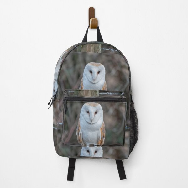 Item preview, barn owl designed and sold by tammy mellor.