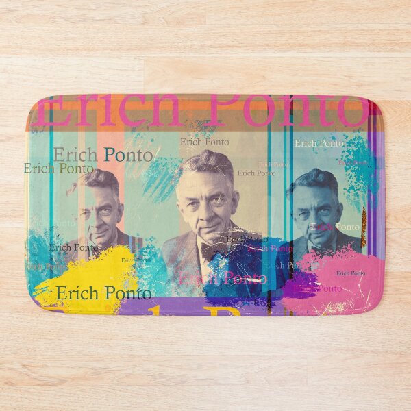 Item preview, Erich Ponto Portrait, German actor, Feuerzangenbowle designed and sold by Mauswohn.