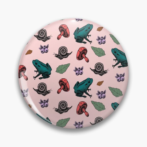 Item preview, Rosa del suelo del bosque designed and sold by IMHD.