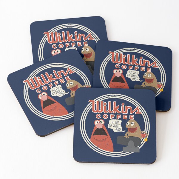 Item preview, Wilkin's Coffee  designed and sold by Nondescript71.
