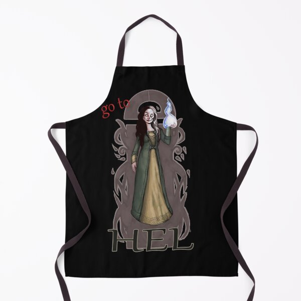 Item preview, Hel designed and sold by RaytheWicked.