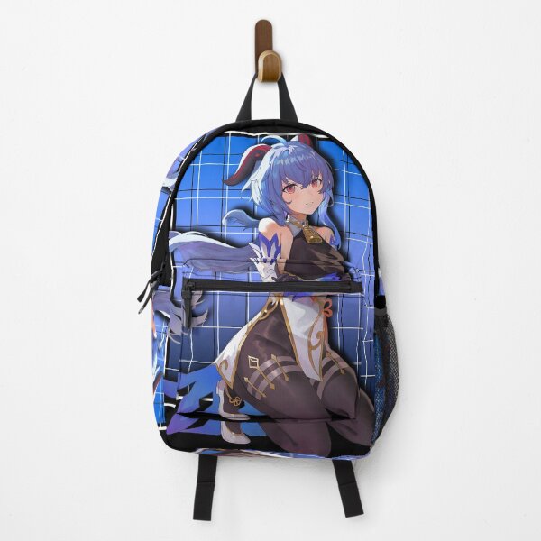 Item preview, cute ganyu ghensin impact female hero designed and sold by abangkejepit.