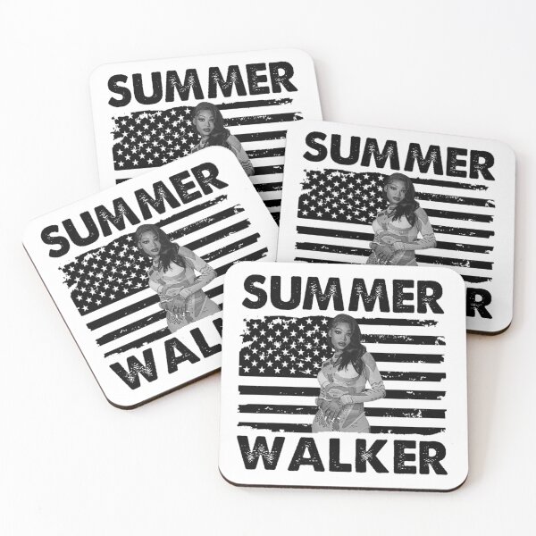 Item preview, Vintage American Flag Walker Legend   designed and sold by Thames-Cashop.