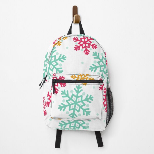 Item preview, Snowflakes, coloured with Christmas theme designed and sold by Odunsy.