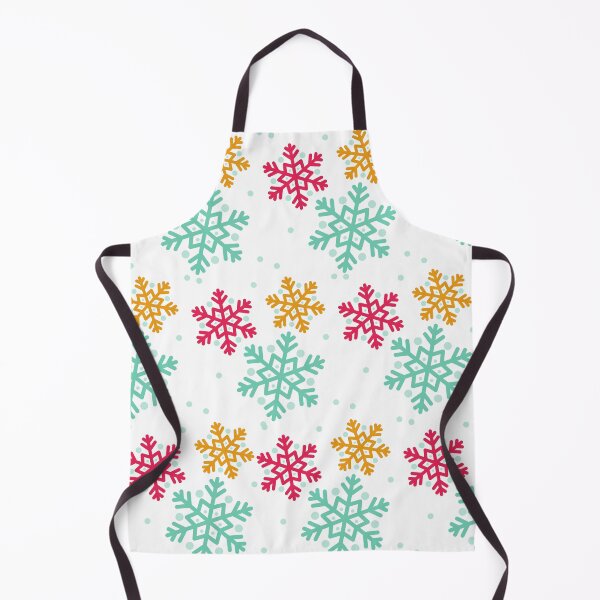 Item preview, Snowflakes, coloured with Christmas theme designed and sold by Odunsy.