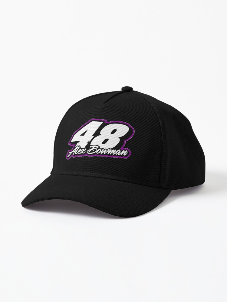Alex bowman hat deals