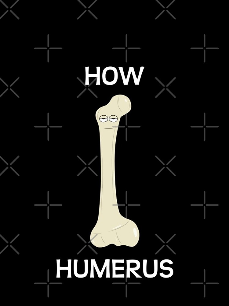 Thumbnail 4 of 4, iPhone Case, How Humerus designed and sold by Pietopia.