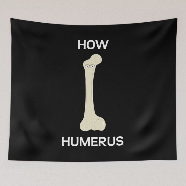 Item preview, How Humerus designed and sold by Pietopia.