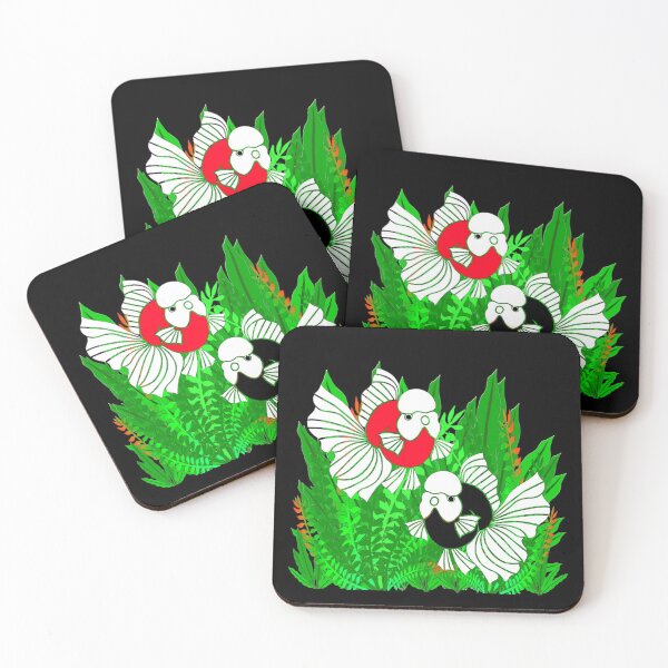 Item preview, Oranda Goldfish Logo 0110E designed and sold by Nosnah.