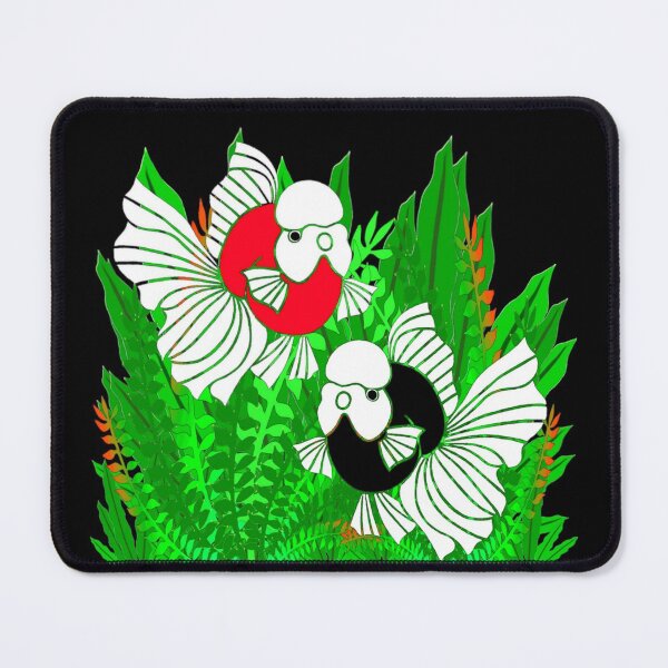 Item preview, Oranda Goldfish Logo 0110E designed and sold by Nosnah.