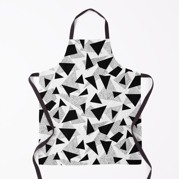 Artikelvorschau, Black and White Twisted Triangles entworfen und verkauft von Carolina Diaz.
