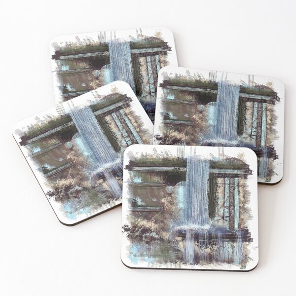 Item preview, View into the doomed city designed and sold by FemaleFormLover.