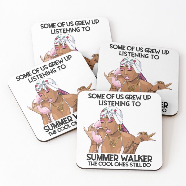 Item preview, Some Of Us Grew Up Listening To Walker The Cool Ones Still Do    designed and sold by Thames-Cashop.